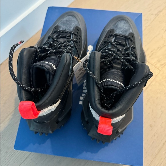 Adidas x Humanrace Hu NMD S1 Ryat Pharrell Black Shoes NWT - Picture 7 of 10